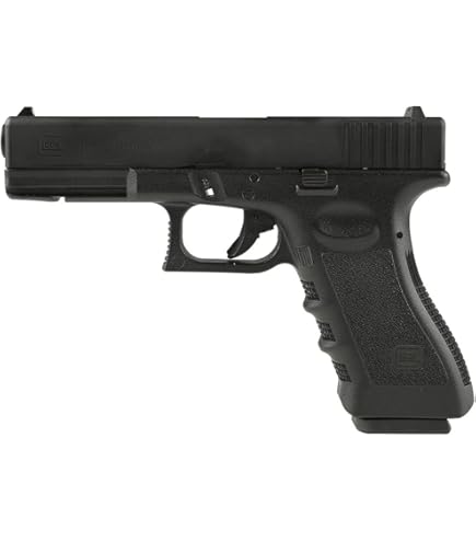 Amazon.co.jp: Umarex GlockAirsoft G17 Gen.4 GBBハンドガン (BK